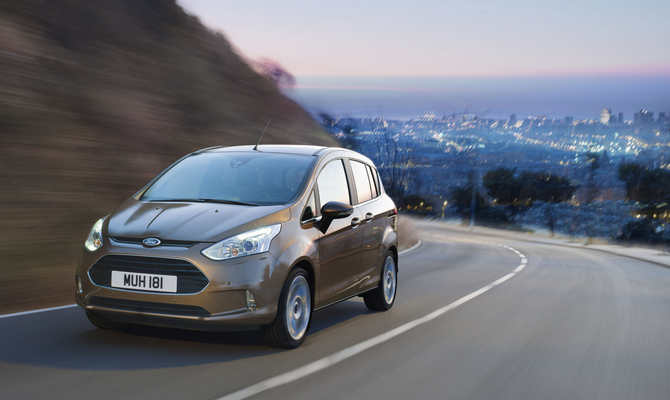 Ford B-MAX 1.4 Duratec