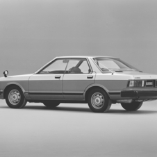 Nissan  Bluebird Hardtop Turbo 2000SSS-XG