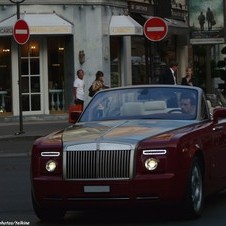 Rolls-Royce Phantom Drophead Coupé