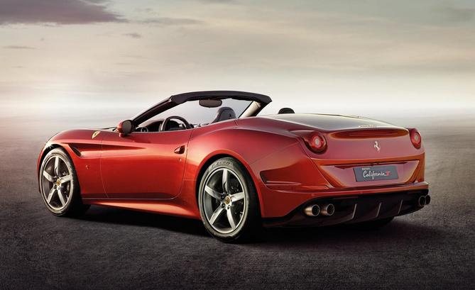 Ferrari California T