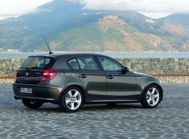 BMW 120d SE