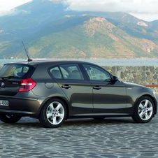 BMW 120d SE