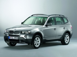 BMW X3 xDrive20d Lifestyle (E83)