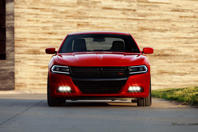 Dodge Charger (modern) Gen.2