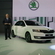 Skoda Rapid estreia em Paris