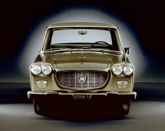 Lancia Flavia 1800 Coupé Injection