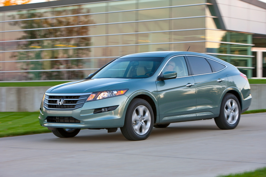 Honda Accord Crosstour EX-L 2WD 5-Spd AT