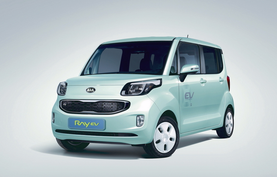 Kia Ray EV