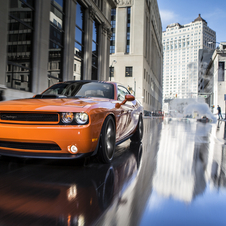 Dodge Challenger Shaker