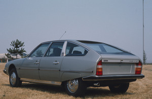 Citroën CX 2400 Pallas Injection C Matic