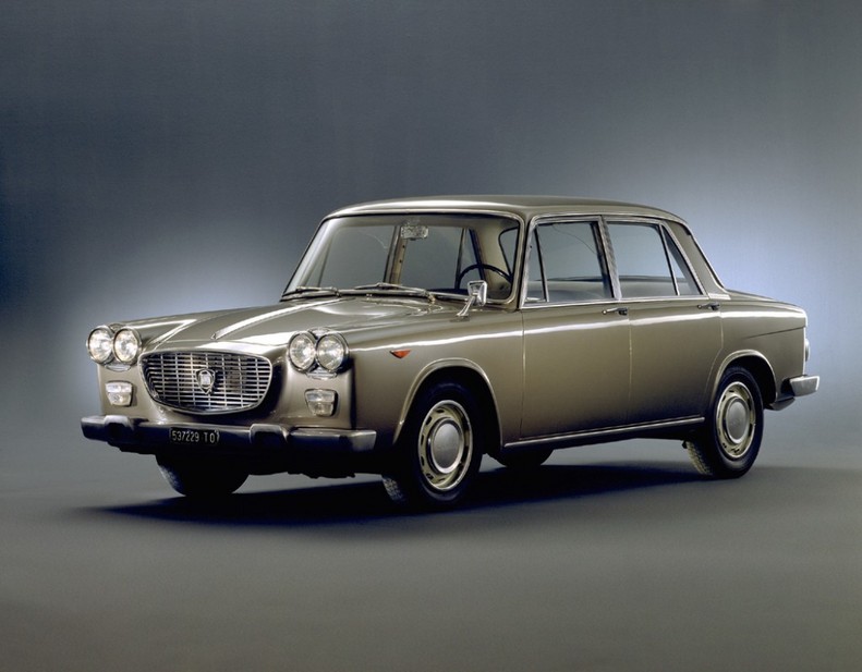 Lancia Flavia Saloon