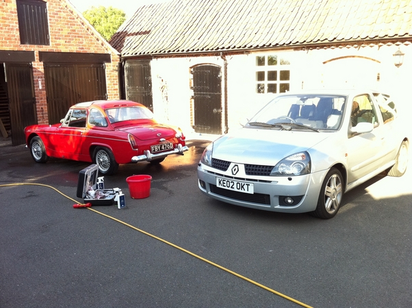 MG Midget