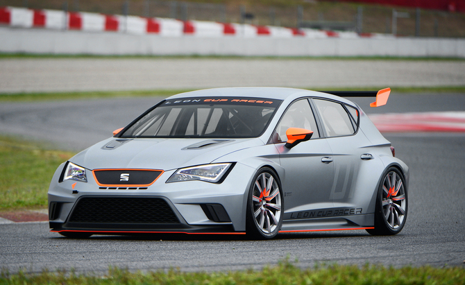 Seat Leon Cup Racer