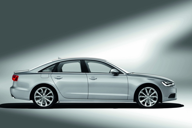 Audi A6 hybrid Tiptronic