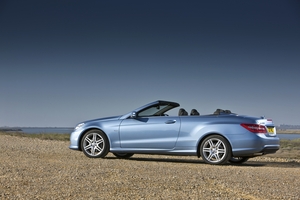 Mercedes-Benz E350 Cabriolet CGI BlueEFF. Sport