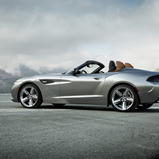 BMW Zagato Roadster