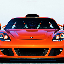 Gemballa MIRAGE GT Special Edition