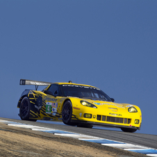 Chevrolet Corvette C6.R