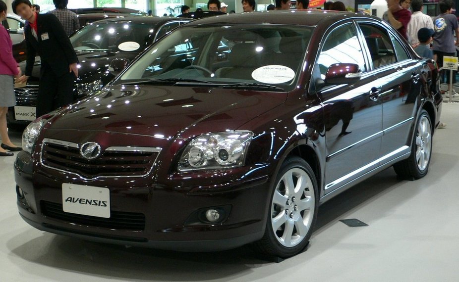 Toyota Avensis 2.2 D-4D 150