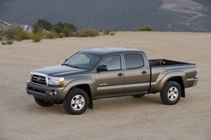 Toyota Tacoma 4X4 Double Cab V6 Automatic