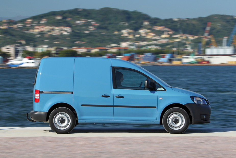 Volkswagen Caddy Gen.4