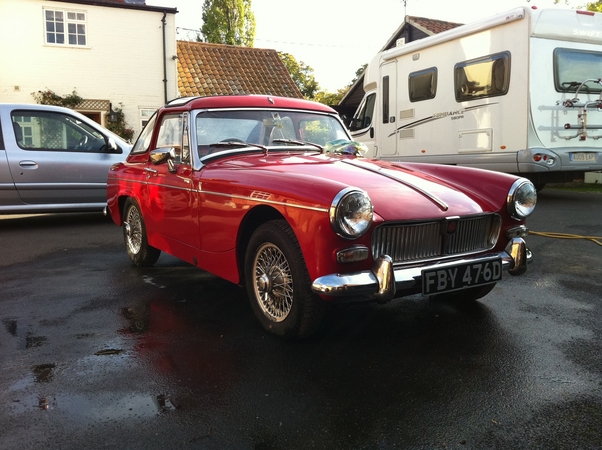 MG Midget