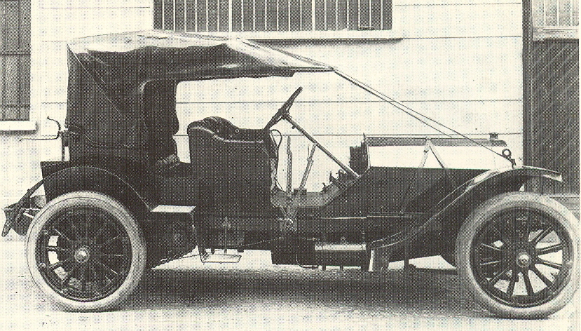 Fiat 60 HP