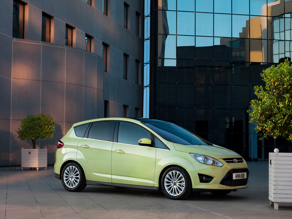 Ford C-MAX Gen.2