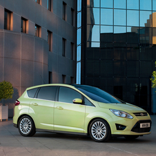 Ford C-MAX Gen.2