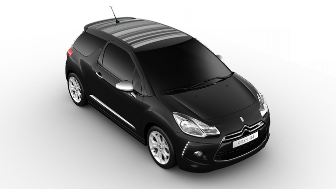 Citroën DS3 1.6 e-HDi Airdream Graphic Art