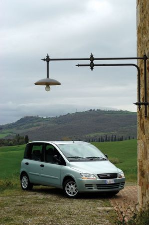 Fiat Multipla 1.6 16v