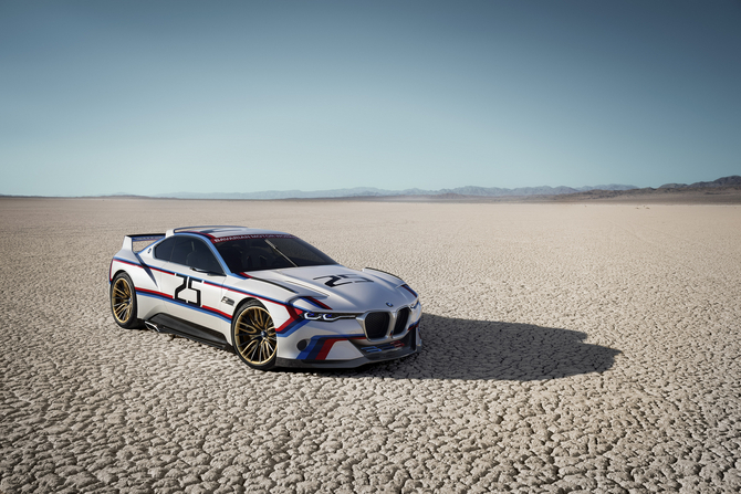 BMW 3.0 CSL Hommage R