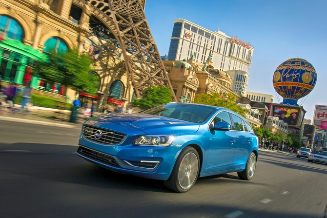 Volvo V60 D4 AWD Geartronic