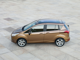 Ford B-MAX 1.6 TiVCT