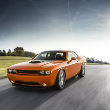 Dodge Challenger Shaker