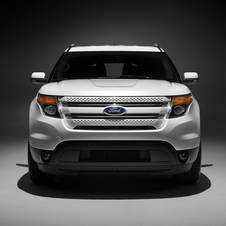 Ford Explorer Base 4WD