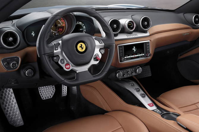 Ferrari California T