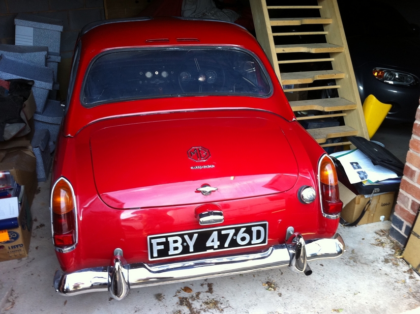 MG Midget