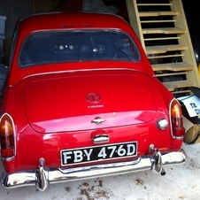 MG Midget