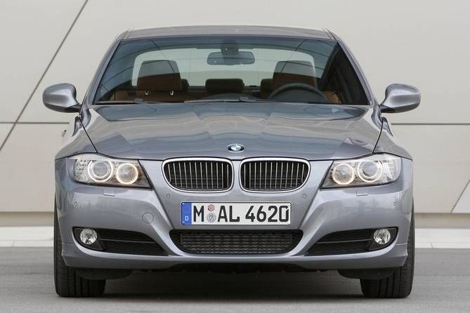 BMW 330d