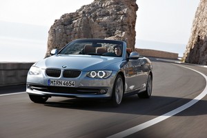 BMW 335i Convertible 3.0