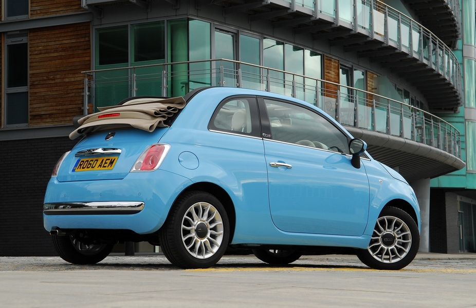 Fiat 500 (modern)