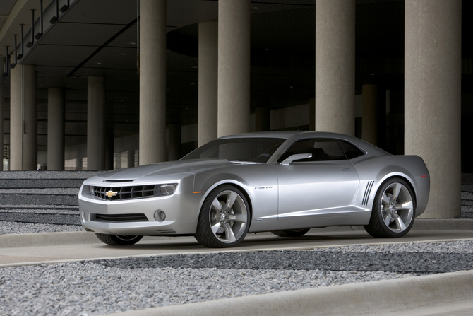 Chevrolet Camaro Concept