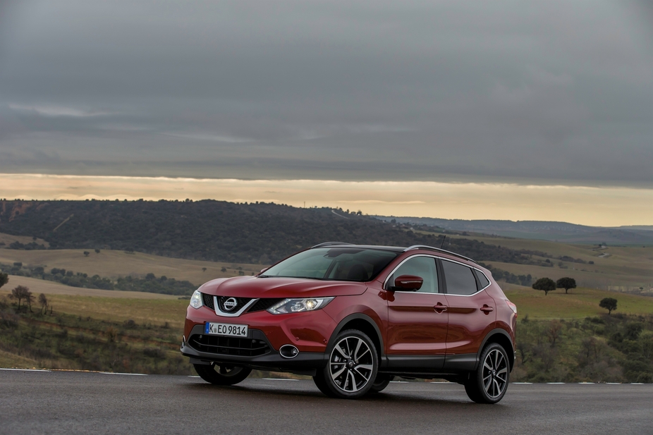 Nissan Qashqai 1.6dCi 4x4-i 360