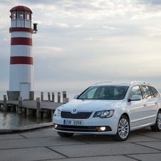 Skoda Superb (modern) Gen.2 [B6]