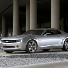 Chevrolet Camaro Concept