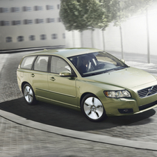 Volvo V50