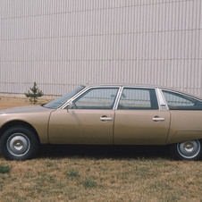 Citroën CX 2400 Super C-Matic