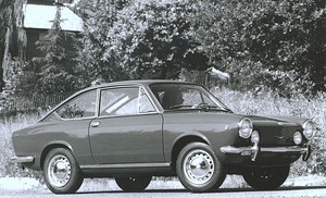 Fiat 850 Sport Coupé