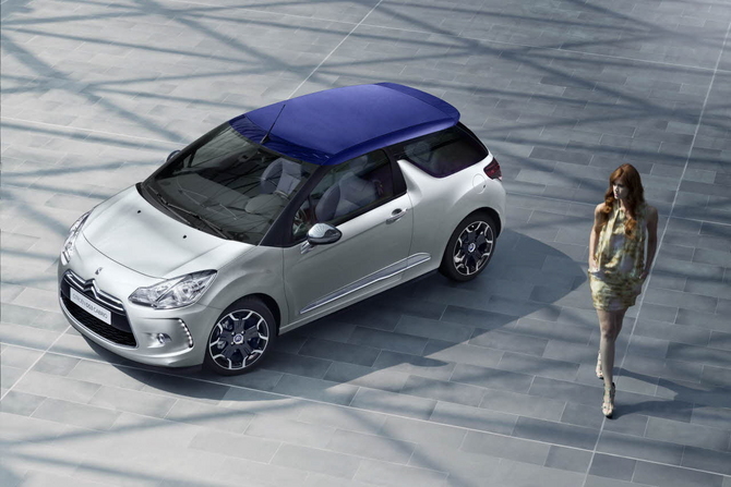 Citroën DS3 Cabrio